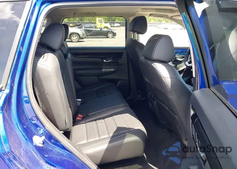 2024 Honda Cr-V Ex-L 2Wd from USA, damaged, VIN 2HKRS3H72RH311109